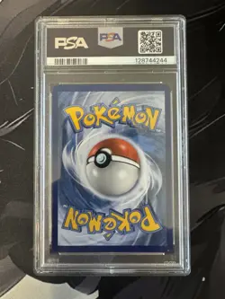 PSA 9 Pokemon Garchomp & Giratina GX SM193 SM Black Star Promo Holo TAG TEAM - Image 2