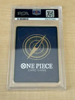 PSA 10 One Piece Nami Premium Card Collection Manga 25th Edition OP01 016 Promo - Image 2