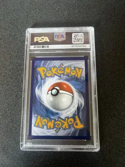 Pokemon Sv06 Chansey 187/167 Illustration Rare Holo English 2024 PSA 9 - Image 2