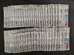 50 Lot Pokemon 151 Journey Collect KFC Promo Packs CN Exclusive Sealed - Image 2