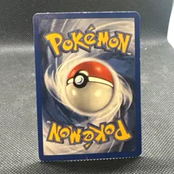 Pokemon TCG Entei Wizards Black Star Promos 34 Reverse Holo Promo LP - Image 3