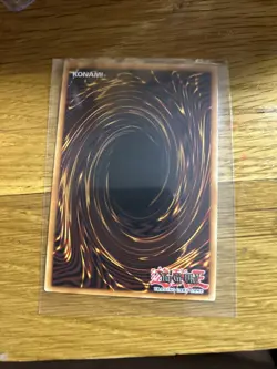 Yu-Gi-Oh! Ash Blossom & Joyous Spring Prismatic Secret Rare Card MP22-EN257 - Image 2