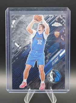 Cooper Flagg 4 Card Rookie Lot (Inserts, Base) Dallas Mavericks - Image 3