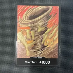 Bandai One Piece OP14 The Azure Sea's Seven DP-09 - Crocodile ALT ART DON!! Card - Image 1