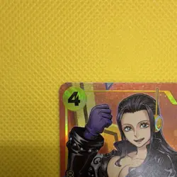 Bandai One Piece CCG Nico Robin ST29-009 Egghead Holo 2000 Power - Image 2