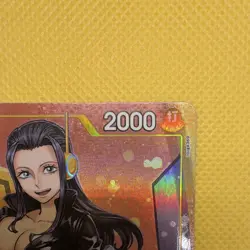 Bandai One Piece CCG Nico Robin ST29-009 Egghead Holo 2000 Power - Image 3