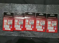 5x ENGLISH One Piece CCG: Carrying On His Will - Sleeved Booster Pack lot OP-13 - Image 2