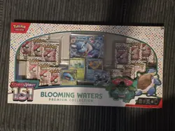 Pokemon TCG: 4x 151 Blooming Waters Premium Collection Brand New & Sealed - Image 5