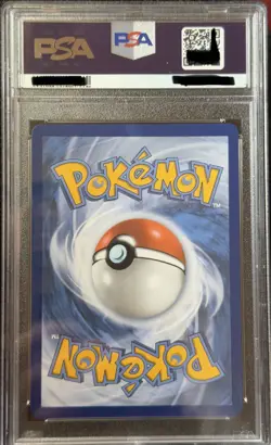 PSA 10 GEM MINT Mega Charizard X ex 023 Me: Mega Evolution Promo Black Star - Image 2