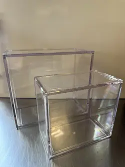 Pokemon Elite Trainer Box ETB Acrylic Neo Magnetic Case UV Resistant, STAKLOK - Image 1