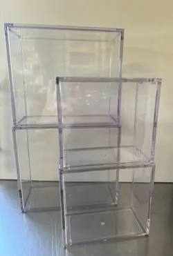 Pokemon Elite Trainer Box ETB Acrylic Neo Magnetic Case UV Resistant, STAKLOK - Image 2