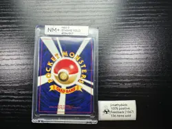 Starmie Pokemon Card Japanese No.121 Neo Revelation Vintage Holo NM M - Image 2