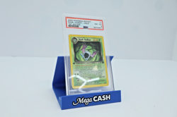 PSA 8 Dark Golbat Holo #7 Rocket 1st Edition Pokemon Card 2000 - Image 2