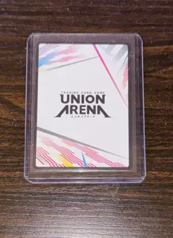 Union Arena Kagurabachi Chihiro Rokuhira Action Point UEI6B/KGR 1-AP12 English - Image 2