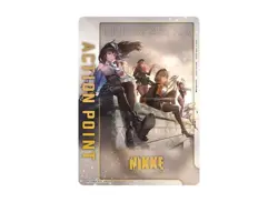 UNION ARENA NIKKE Precious Booster PC02BT/NIK-AP02 AP Marian - Image 1