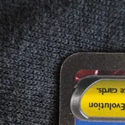 Pokemon Mega Hawlucha EX Full Art Holo ASCEN 283/217 Basic Card - Image 3