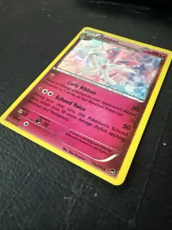 Pokemon Sylveon 72/111 Deck Exclusives Holo Rare Stage Nm Card - Image 2