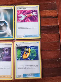 Pokemon Lot Of 10 Cards From Random Sets (A1) - Image 4