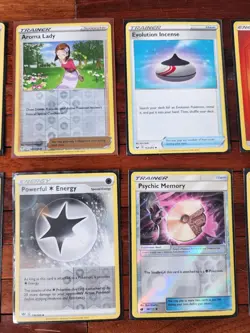 Pokemon Lot Of 10 Cards From Random Sets (B1) - Image 3