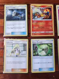 Pokemon Lot Of 10 Cards From Random Sets (C1) - Image 2