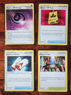 Pokemon Lot Of 10 Cards From Random Sets (D1) - Image 2