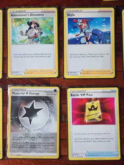 Pokemon Lot Of 10 Cards From Random Sets (D1) - Image 3