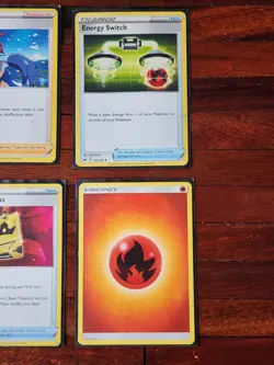 Pokemon Lot Of 10 Cards From Random Sets (D1) - Image 4