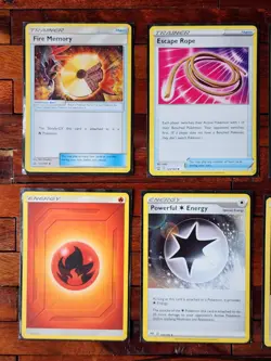 Pokemon Lot Of 10 Cards From Random Sets (F1) - Image 2
