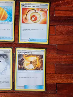 Pokemon Lot Of 10 Cards From Random Sets (F1) - Image 4