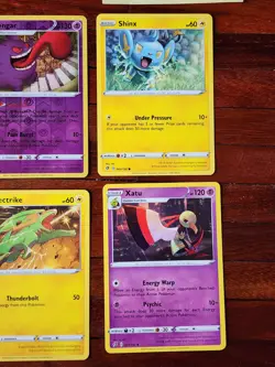 Pokemon Lot Of 10 Cards From Random Sets (P1) - Image 4