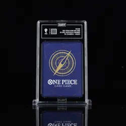 One Piece Brook Premium Card Collection 25th Anniversary ST01 #022 TAG 9 - Image 2