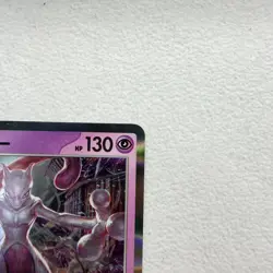 Pokemon Card Mewtwo sv2a 150/165 R Pokemon Card 151 Japanese - Image 3