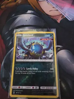 Guzzlord - (Pokemon League) 080/131 League & Championship Cards Reverse Holo - Image 1