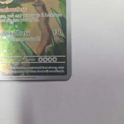 Snorlax 051 Sv: Scarlet & Violet Promo Cards Holo - Image 2