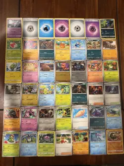 Pokemon Card Lot 40 Holo Reverse Holo Rare Cards NM Suicune Flygon Bulk - Image 1
