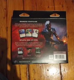 Arm For Battle Commander Deck 2020 Commander Legends SEALED & NEW - MTG - Image 2