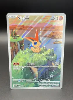 Victini 208 Sv: Scarlet & Violet Promo Cards Holo - Image 1