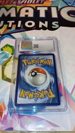 Pokemon Mew Crown Zenith Galarian Gallery Holo Rare GG10/GG70 CGC 10 GEM MINT - Image 2