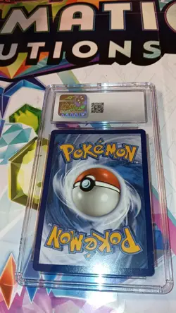 Pokemon Mew Crown Zenith Galarian Gallery Holo Rare GG10/GG70 CGC 10 GEM MINT - Image 3