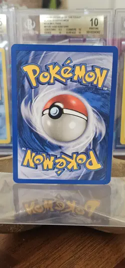 Pokemon TCG Charizard 4/102 Base Set Unlimited Holo Rare WOTC NM-/LP+ - Image 5