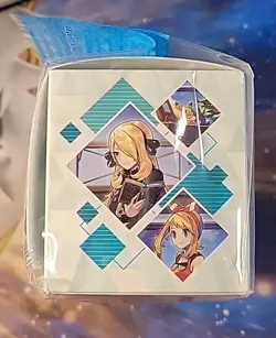 NEW OFFICIAL POKEMON CENTER JAPAN TRAINER'S SALON MASTERS EX DECK BOX JAPANESE - Image 2