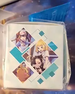 NEW OFFICIAL POKEMON CENTER JAPAN TRAINER'S SALON MASTERS EX DECK BOX JAPANESE - Image 3