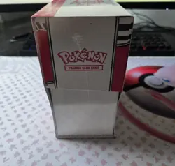 Pokemon White Flare Pokemon Center PC ETB Elite Trainer Box SEALED - Image 3