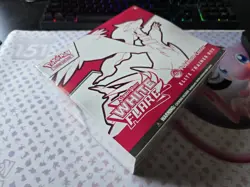 Pokemon White Flare Pokemon Center PC ETB Elite Trainer Box SEALED - Image 5