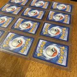 Pokemon McDonald’s 2018 Complete Holo Set 12/12 Pikachu Eevee NM/LP - Image 4
