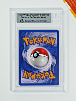 Pokemon BGS 9 Raichu #14 Holo Base Set Unlimited 1999 Italiano - Image 2