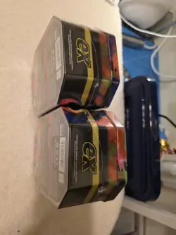Pokemon Phantasmal Flames Tins Factory Sealed - Image 4