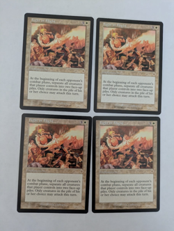 4 Fight of Flight Invasion MTG NM Free shipping with tracking - Image 1