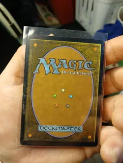 Magic the Gathering MtG Ultimate Masters-Vexing Devil- 154/254- Red- Creature - Image 2