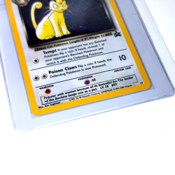 Vintage 2000 Pokemon Dark Persian 17/53 WotC Promo Holo NM/NM+ Nintendo Power - Image 2